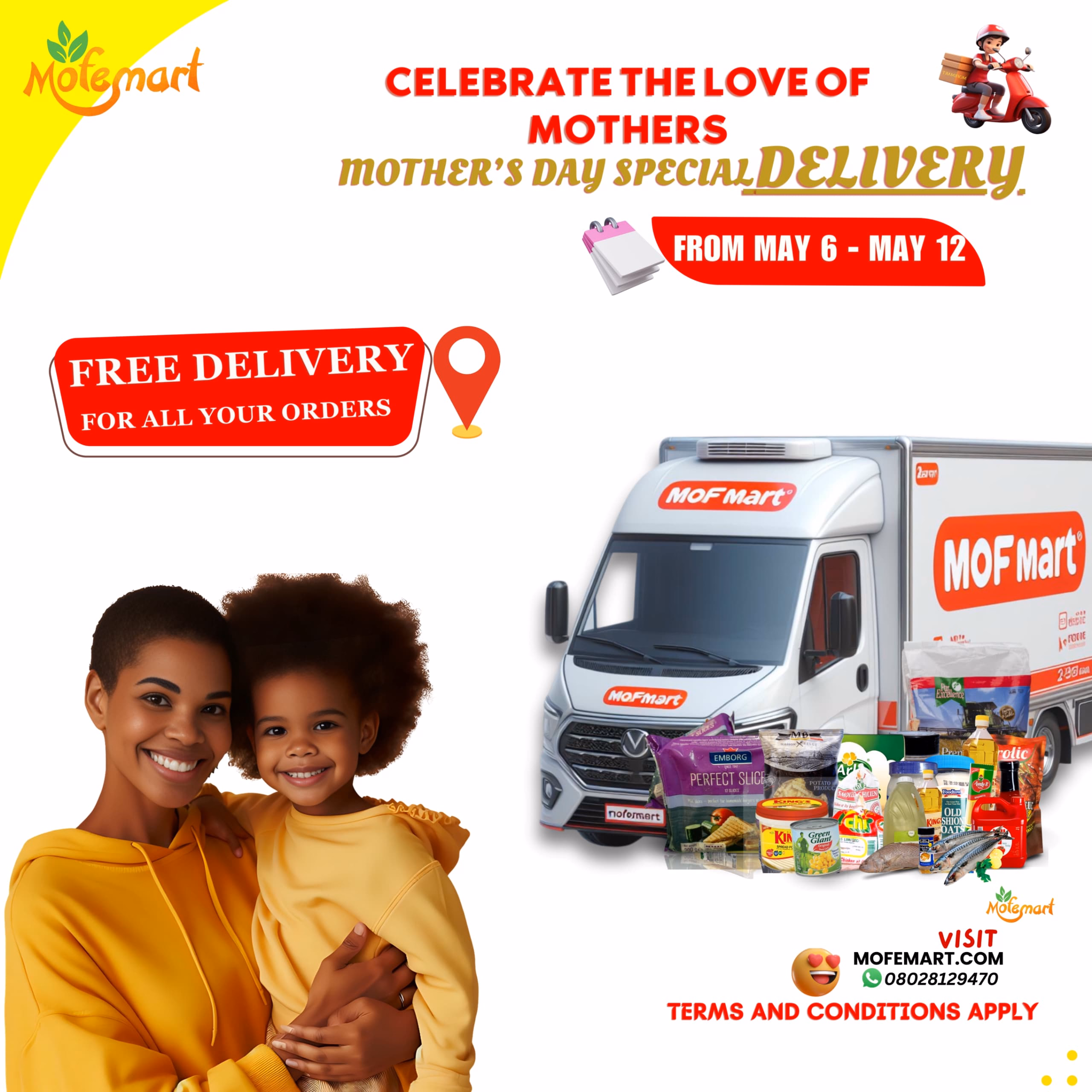 Mofe-Mothers!