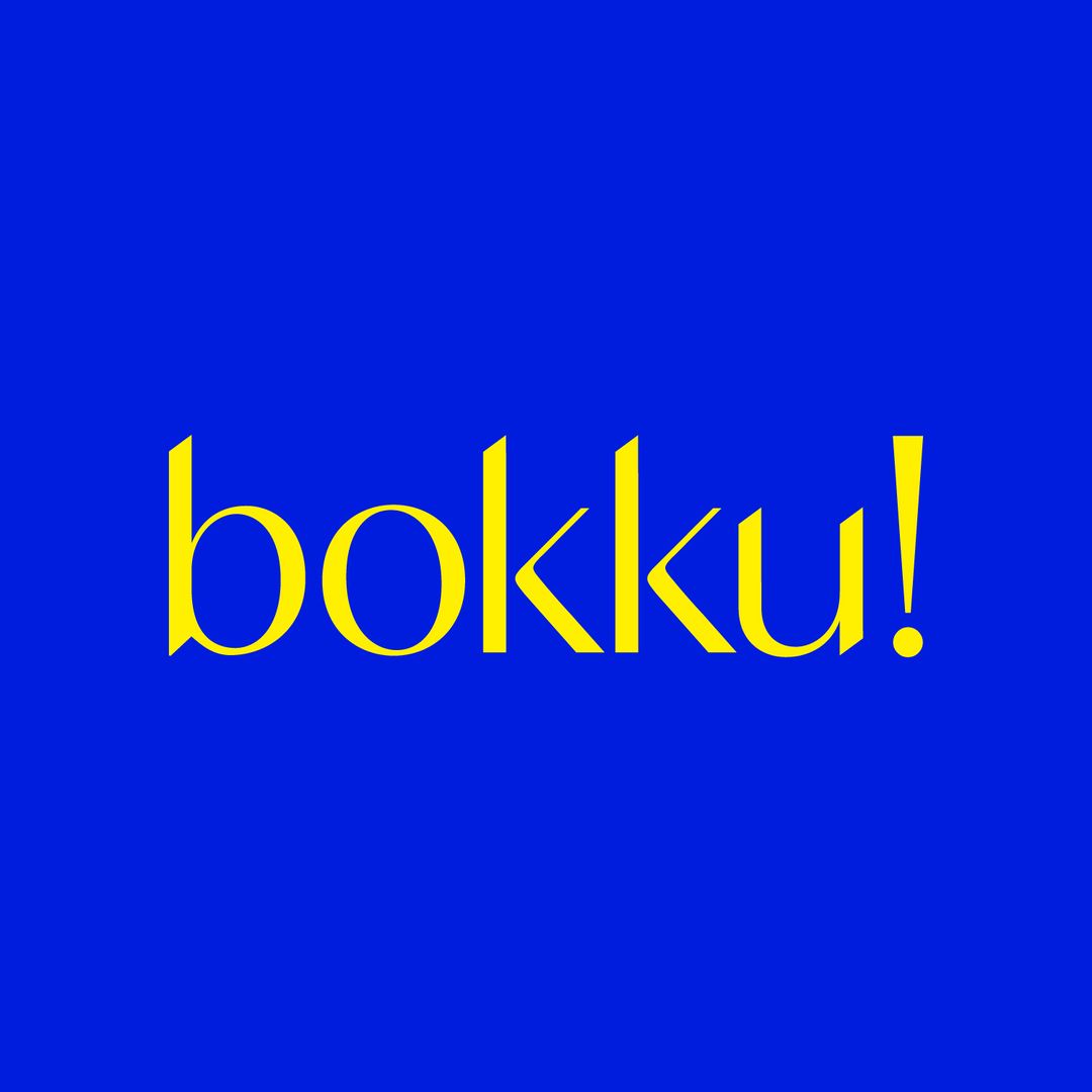 Bokku logo